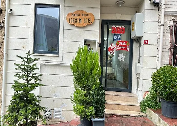 Taksim Soushian Hotel